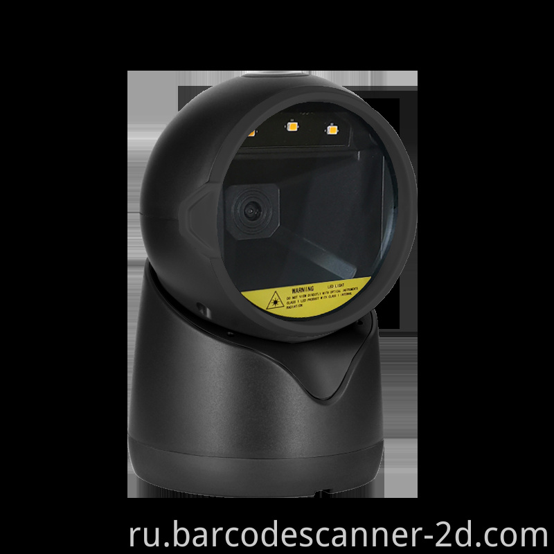 Wired 2D Barcode Scanner Desktop 2D image